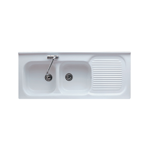 Lavello Cucina 120 Cm.Sink Florence Dx