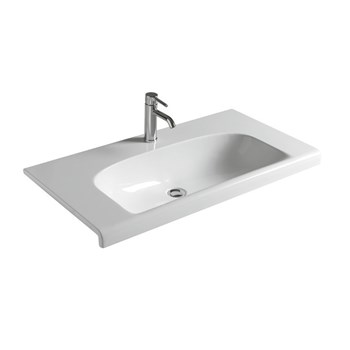 Accessori Da Bagno Produttori.La Produzione Di Lavabi Di Ceramica Galassia Per L Arredo Bagno