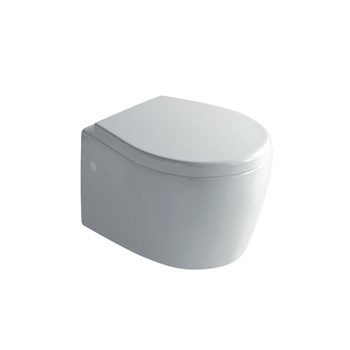 Wc Sospeso 45 Cm.Sanitari Per L Arredo Bagno Dal Design Unico Ceramica Galassia